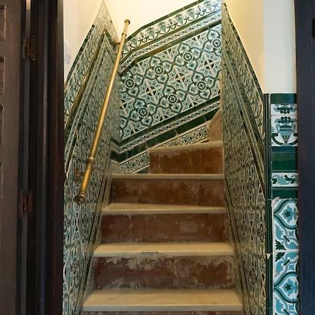 Nueva Casa Boutique En El Centro De Sevilla Exteriör bild