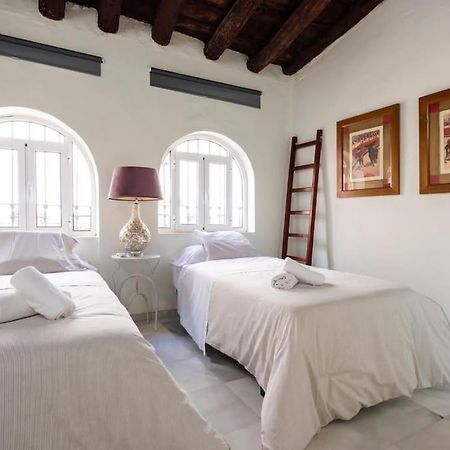 Nueva Casa Boutique En El Centro De Sevilla Exteriör bild