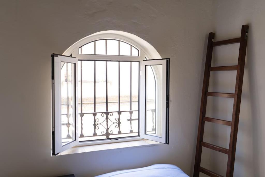 Nueva Casa Boutique En El Centro De Sevilla Exteriör bild