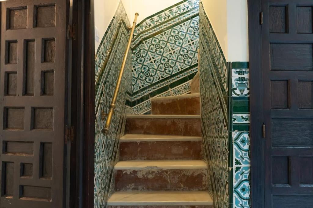 Nueva Casa Boutique En El Centro De Sevilla Exteriör bild