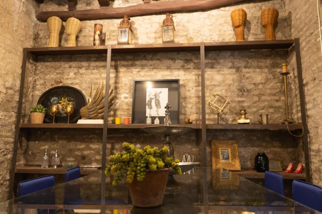 Nueva Casa Boutique En El Centro De Sevilla Exteriör bild