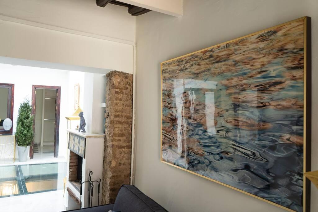 Nueva Casa Boutique En El Centro De Sevilla Exteriör bild