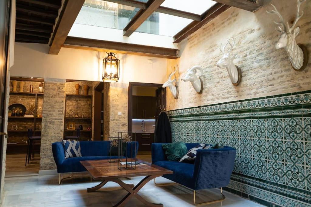 Nueva Casa Boutique En El Centro De Sevilla Exteriör bild