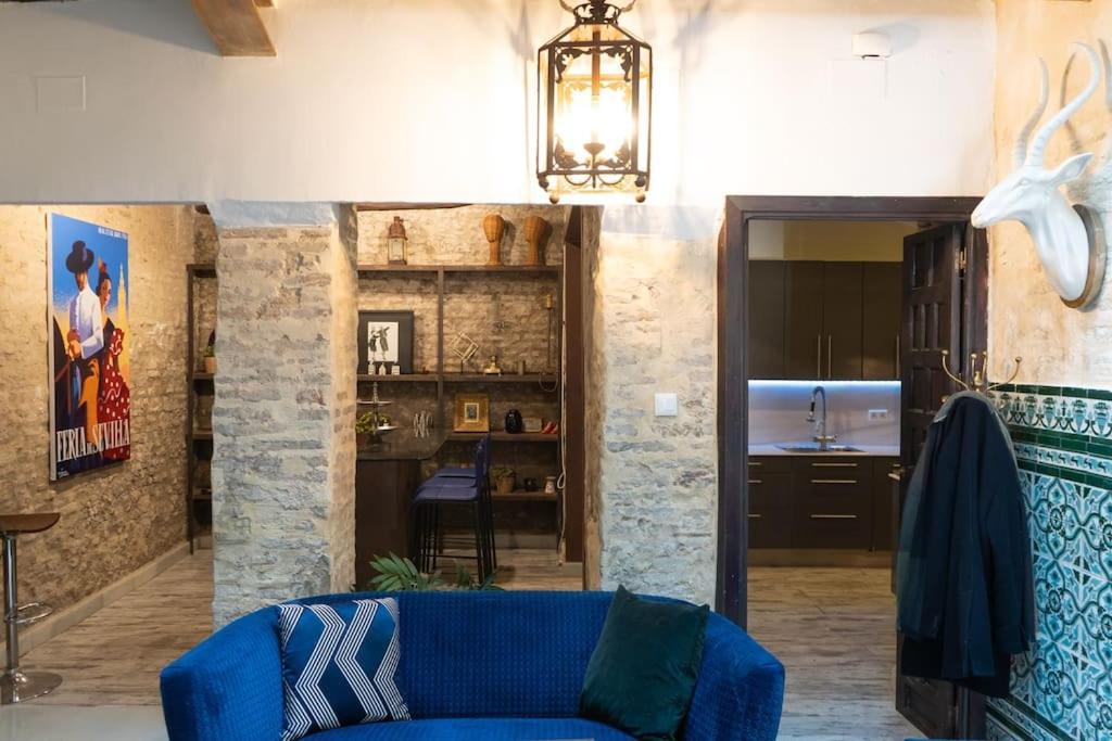 Nueva Casa Boutique En El Centro De Sevilla Exteriör bild