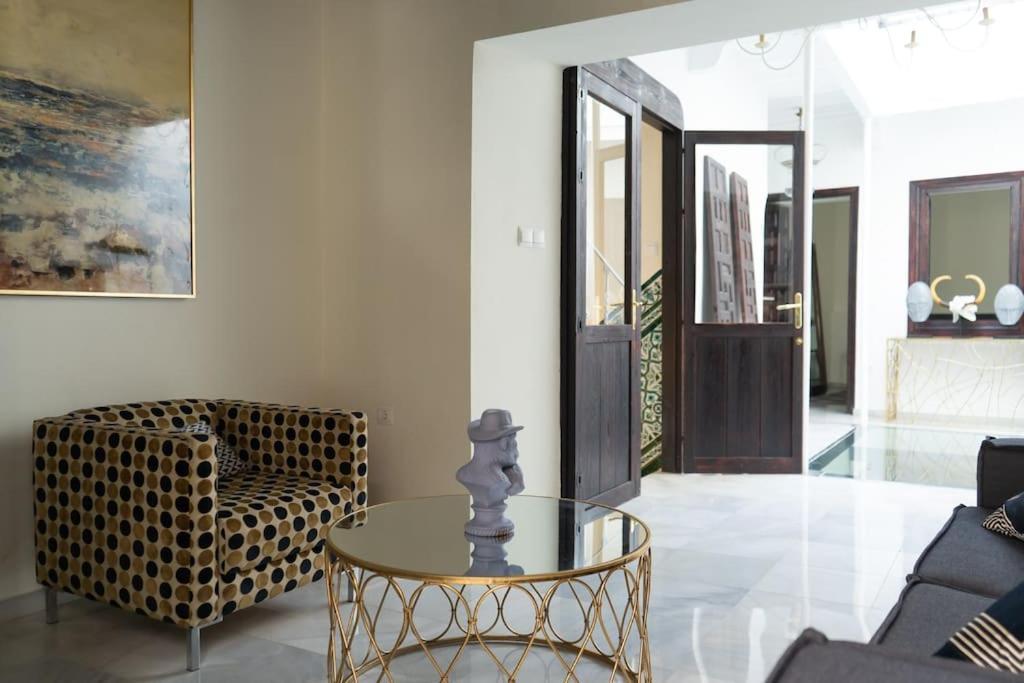 Nueva Casa Boutique En El Centro De Sevilla Exteriör bild