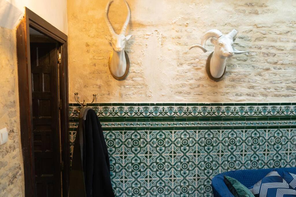 Nueva Casa Boutique En El Centro De Sevilla Exteriör bild