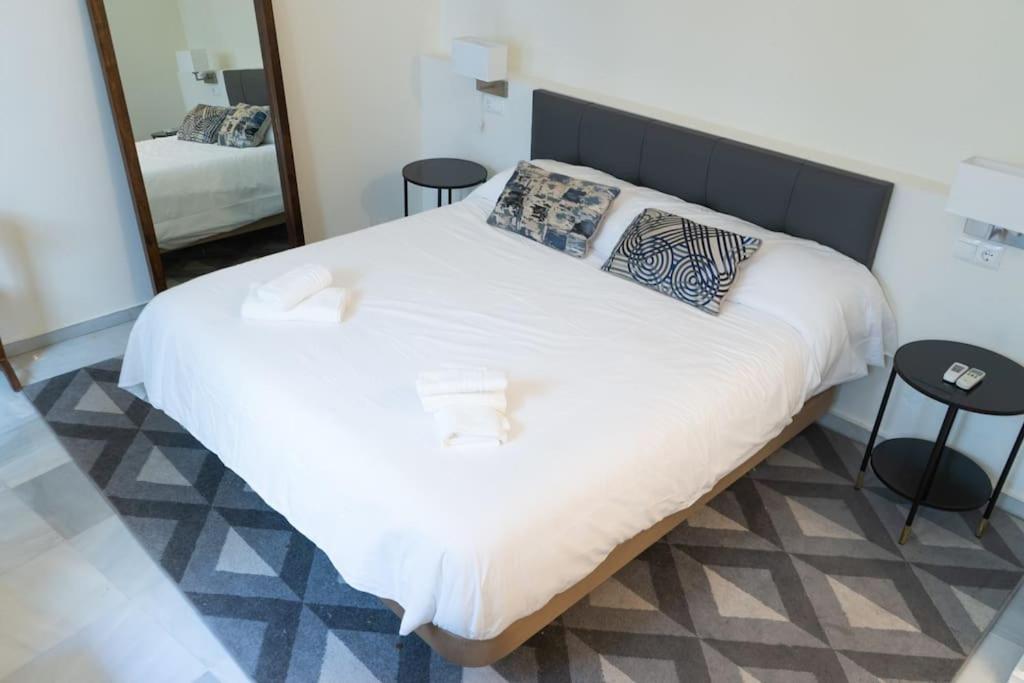 Nueva Casa Boutique En El Centro De Sevilla Exteriör bild