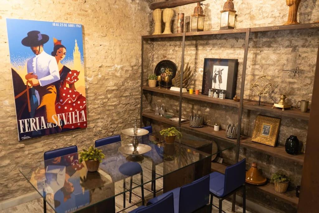 Nueva Casa Boutique En El Centro De Sevilla Exteriör bild