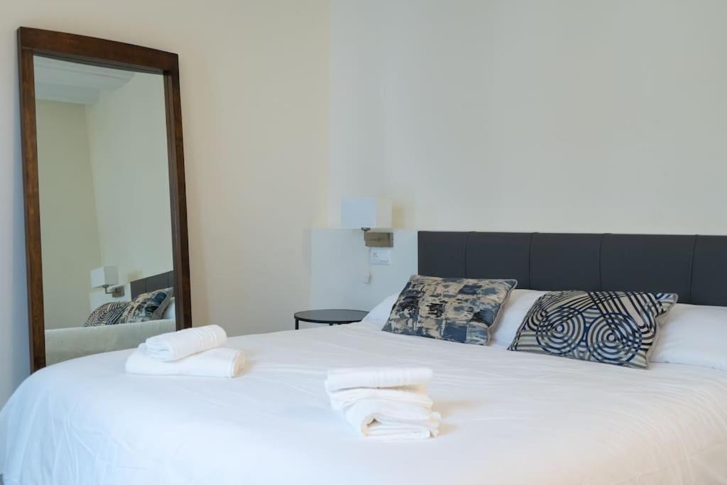 Nueva Casa Boutique En El Centro De Sevilla Exteriör bild
