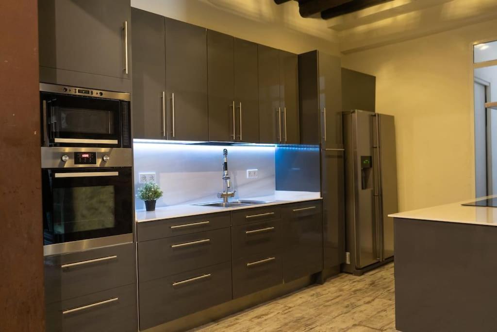 Nueva Casa Boutique En El Centro De Sevilla Exteriör bild